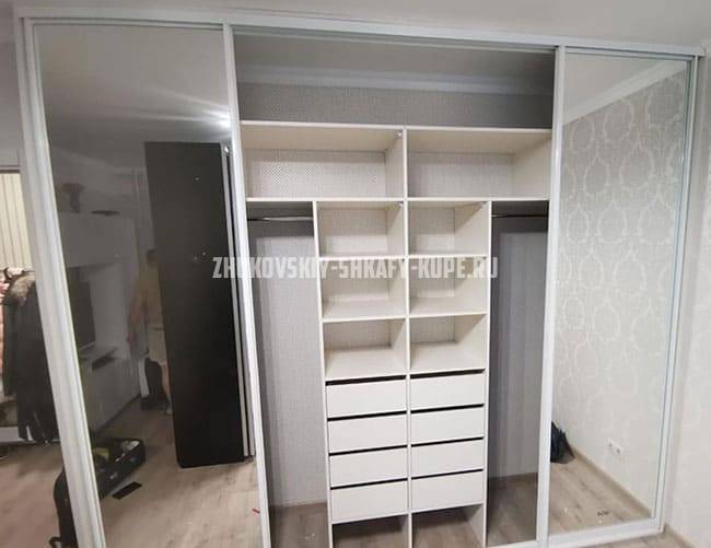 Встроенные шкафы-купе Жуковский