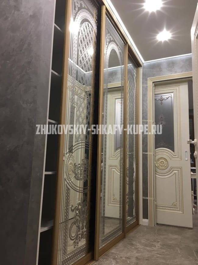 Встроенные шкафы-купе Жуковский