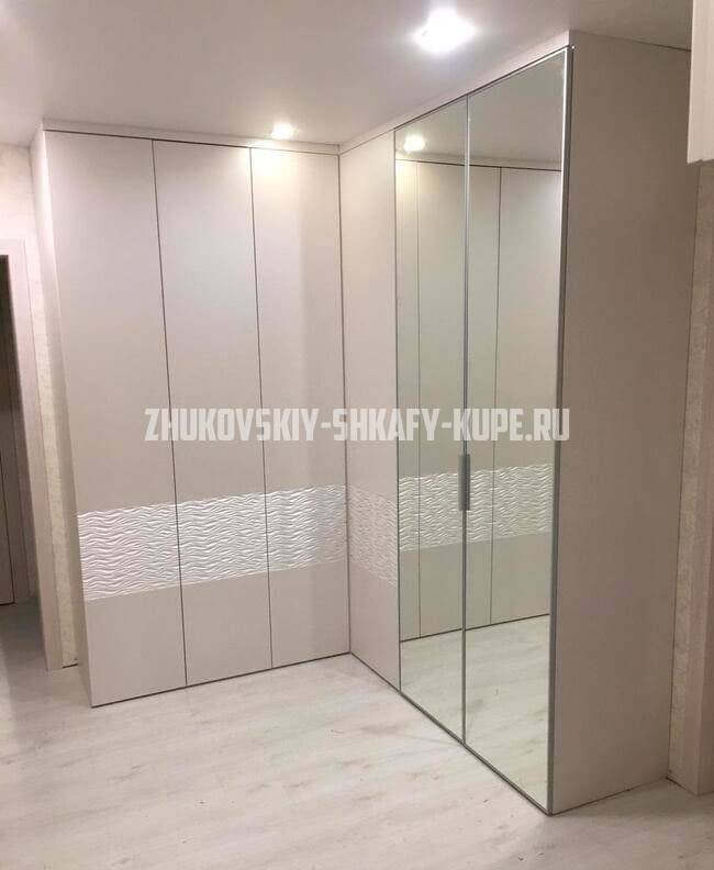 Шкафы угловые Жуковский