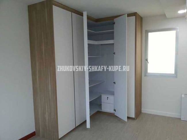 Шкафы угловые Жуковский