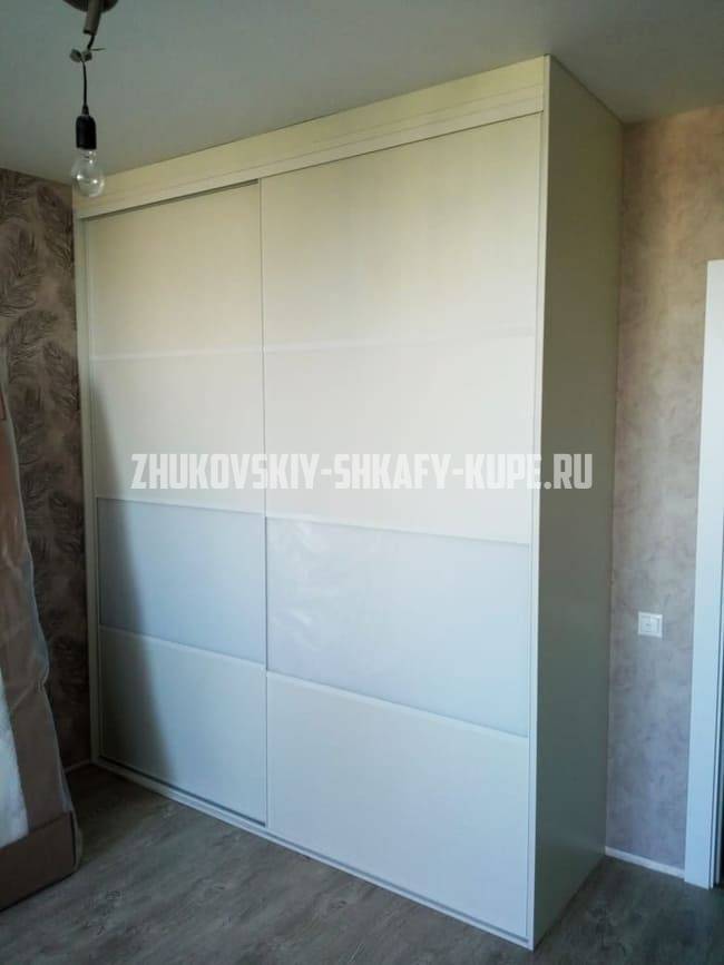 Встроенные шкафы на заказ Жуковский