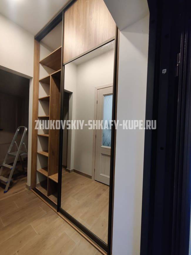 Встроенные шкафы на заказ Жуковский